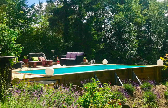 Cottage Insolite et autonome - Foto 33