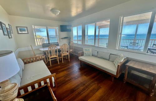 Mokulē'ia Beach Houses at Owen's Retreat - Foto 16