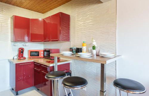 Les Champis - Studio pour 3p - Foto 10