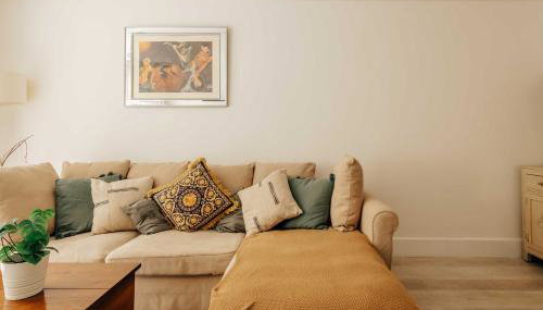 Garden Flat in Kensington - Foto 3