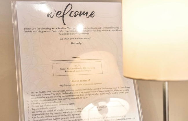 Aura Studios by halu! Apartments - Foto 7