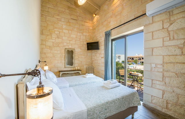 Villa Sirocos, Private eco pool, near the beach - Foto 10