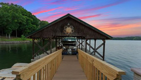 Spacious Waterfront Home on Lake Norman with Firepit Views and Dock Access - Foto 5, Other