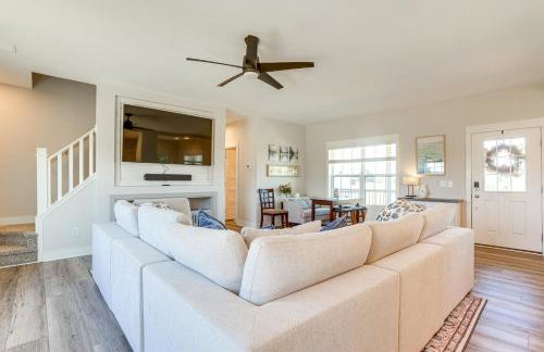 Lake Anna Retreat w/ Boat Slip | Sleeps 15 - Foto 5