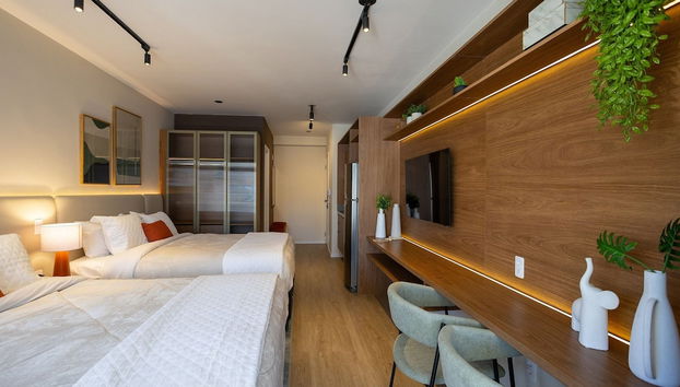 Nik Alves Guimarães - Foto 5, Habitación