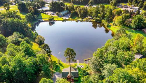 Lakefront Cabin & Cozy Lakeview Cottage - Foto 3