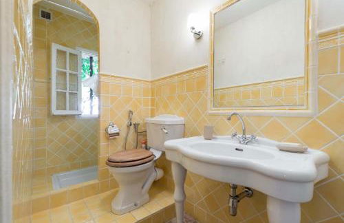 Luxury villa for 18 people with heated pool near Cannes - Foto 16