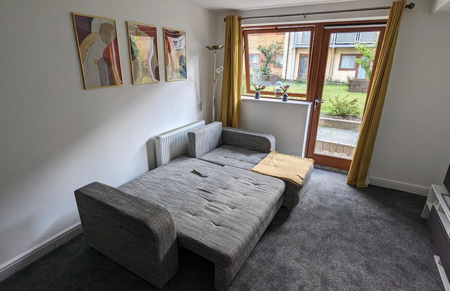 Greenhithe Flat-kent- 20 Mins to London-petsok - Foto 3