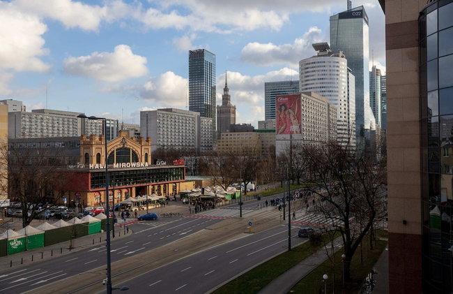 Hala Mirowska Spacious Apartment by BookingHost - Photo 68