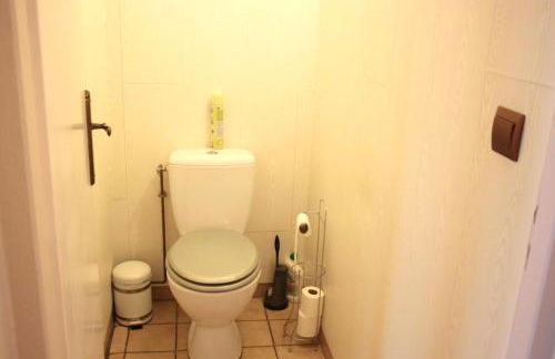 Maison chaleureuse à La Porte-du-Der avec jardin privatif - Foto 10