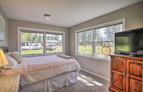 All-Seasons Chewelah Home Fish, Golf and Ski! - Foto 22