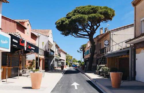 Les flamants Roses la Capte Clim 4pers 100m plage - Foto 25