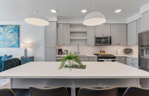 Amazing Deluxe 1BR Pool Gym HTub - Foto 22