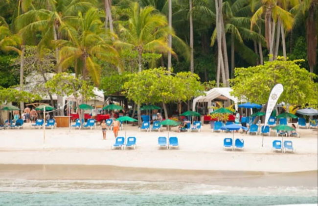 Excursão à Isla Tortuga - Foto 6