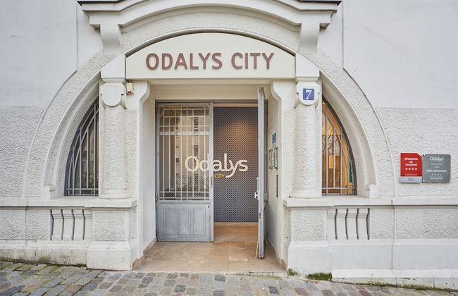 Appart Hotel Odalys City Paris Montmartre - Photo 50