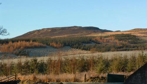 Tomnagairn Cottage - Foto 5