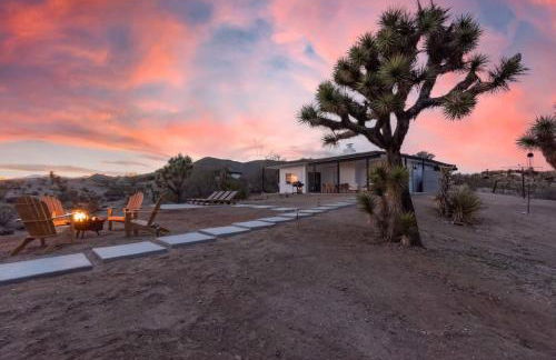 Kinetic House-Joshua Trees Sculptures Cowboy Pool - Foto 34