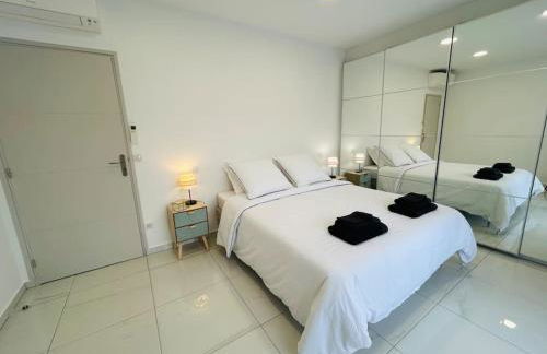 Villa Climatisée avec Piscine partagée , Terrasse et Parking - Foto 21