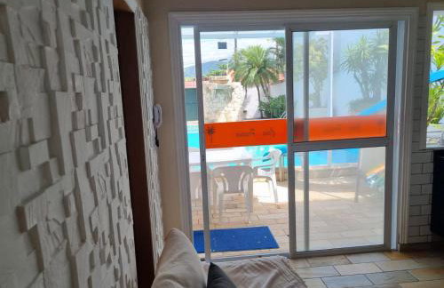 Casa Premium Piscina Privativa Gigante com Escorregador Próxima à Praia - Foto 4