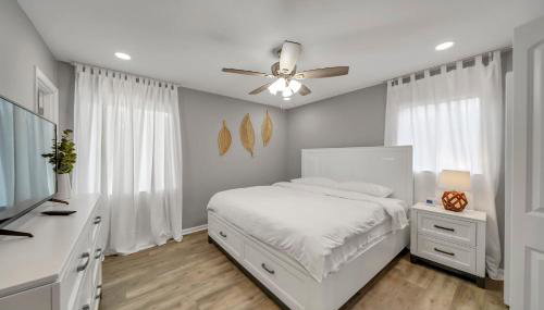 Magnolia - Family-Friendly Comforts, TVs, Grill & Just Steps to the Beach! - Foto 4