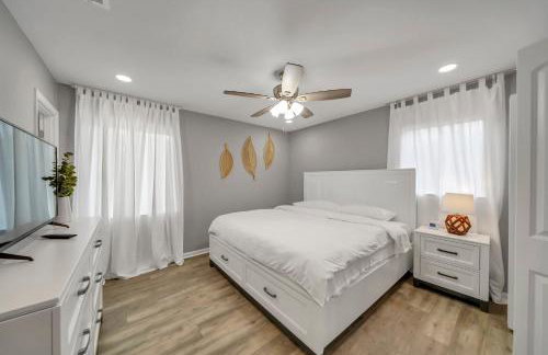 Magnolia - Family-Friendly Comforts, TVs, Grill & Just Steps to the Beach! - Foto 4