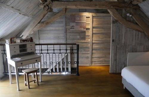 Gîte l ´écurie à la campagne - Foto 47