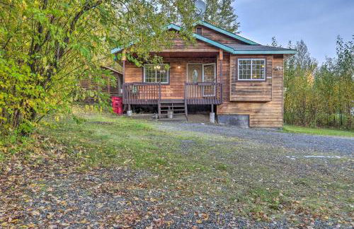 The Eagles Nest 3 Mi to Downtown Wasilla! - Foto 23