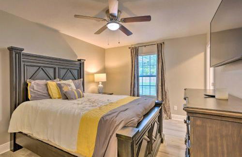 The Royal Retreat about 10 Mi to Local Beaches! - Foto 11