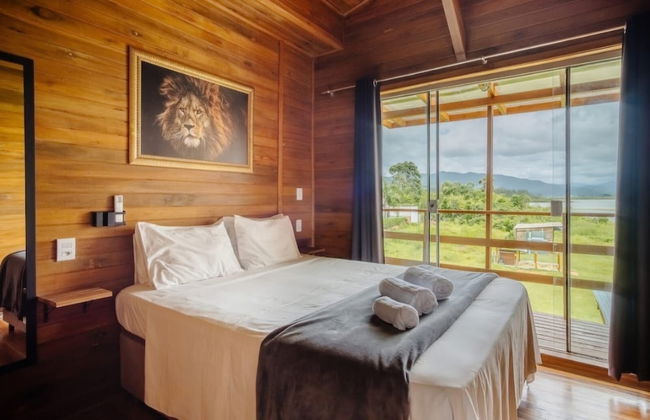 Bangalos Luz da Lagoa - Foto 11