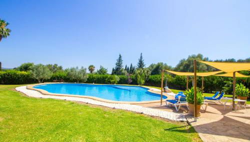 Magnífica villa con una piscina espectacular - Foto 3, Garden view