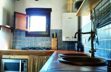 Casa con encanto en Alájar- El Bosque mágico de Alájar - Foto 16