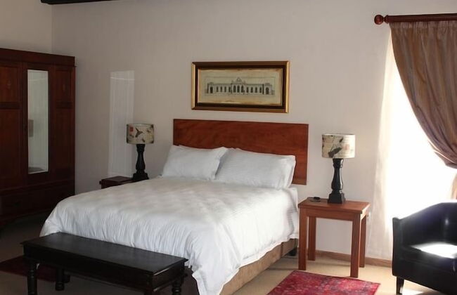 Assegaaibosch Country Lodge - Foto 17