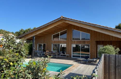 Villa Atlantis en bois - Foto 6