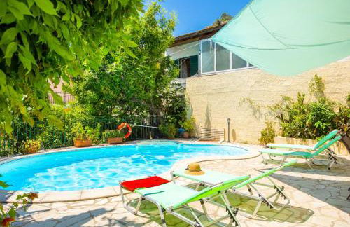 Kalliopi Private Pool Walk to Beach A C Wifi Car Not Required - 179 - Foto 12