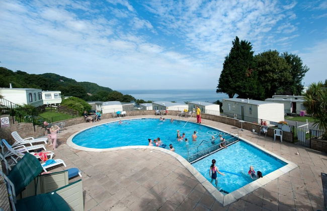 Sandaway Beach Holiday Park - Foto 17