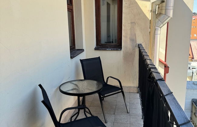 Cool Duplex With Terrace Near Florenc - Foto 13