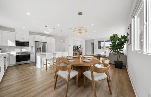 Central Santa Ana - Modern 4BR Home Near Disneyland - Foto 4