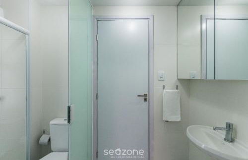 Fully equipped apartments in a privileged location, 150m from the beach in Salvador – SESs - Photo 30