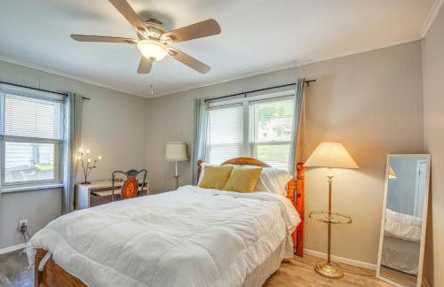 2BR Retreat with Fire Pit Close To Downtown STL - Foto 2