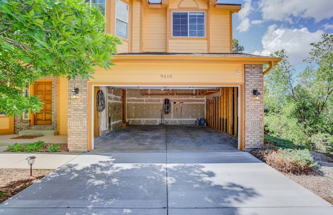 4BR AF Academyw/hot Tub & Firepit - Foto 46