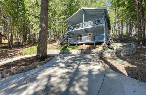 12 Mi to Apple Hill Family-Friendly Cabin Retreat - Foto 28