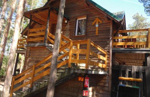 Ośrodek Wypoczynkowy Jaszczurka - Foto 76