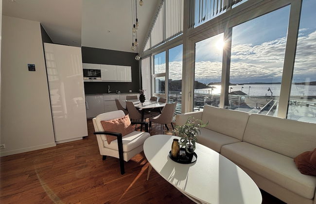 Panorama Hotell Rorbusuiter - Foto 23