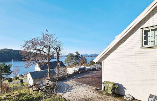 8 Person Holiday Home in Masfjordnes-by Traum - Foto 1