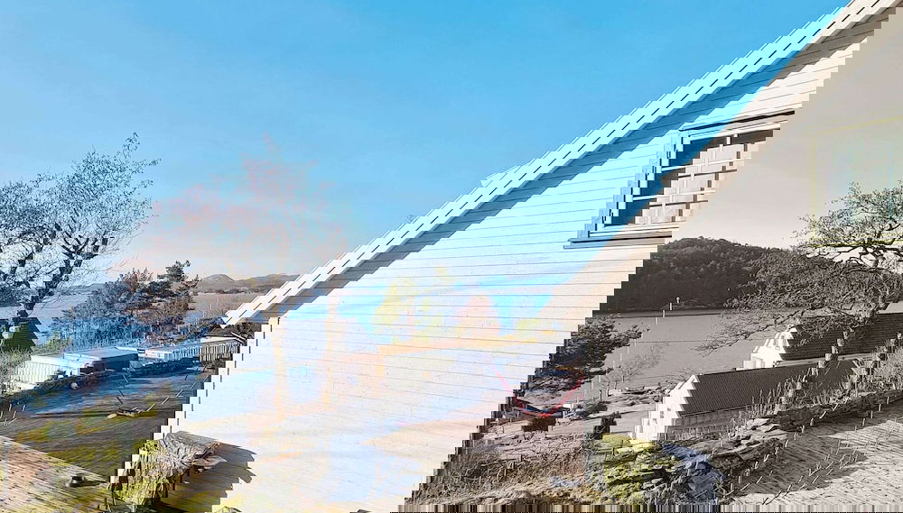 8 Person Holiday Home in Masfjordnes-by Traum - Foto 1