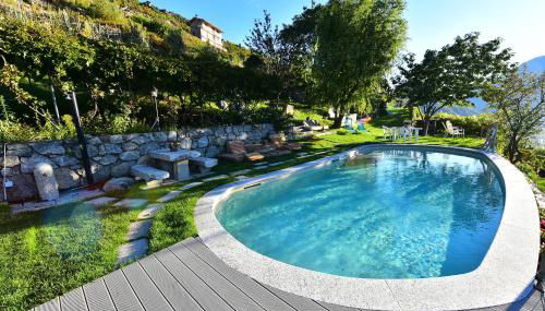 RUSTICO VIGNA casa vacanze - Foto 2, Garden