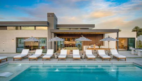 Polo Villa Serenity 2 Homes Sleeps 34 13 BDR - Foto 2, Other