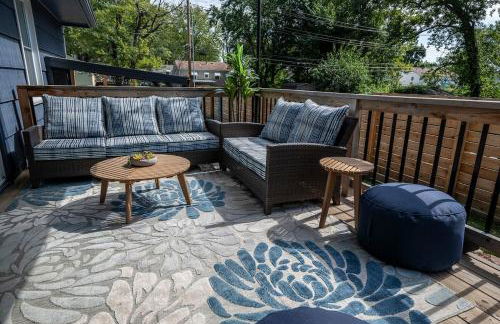 Modern Luxe 3B2B - Hot Tub - Game Room - EV Charger - Walk to Downtown LS - Foto 44