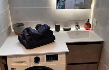 T2 neuf + piscine, 5 mn à pied des plages - Foto 13