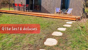 Gîte 16 écluses canal du Nivernais - Foto 3